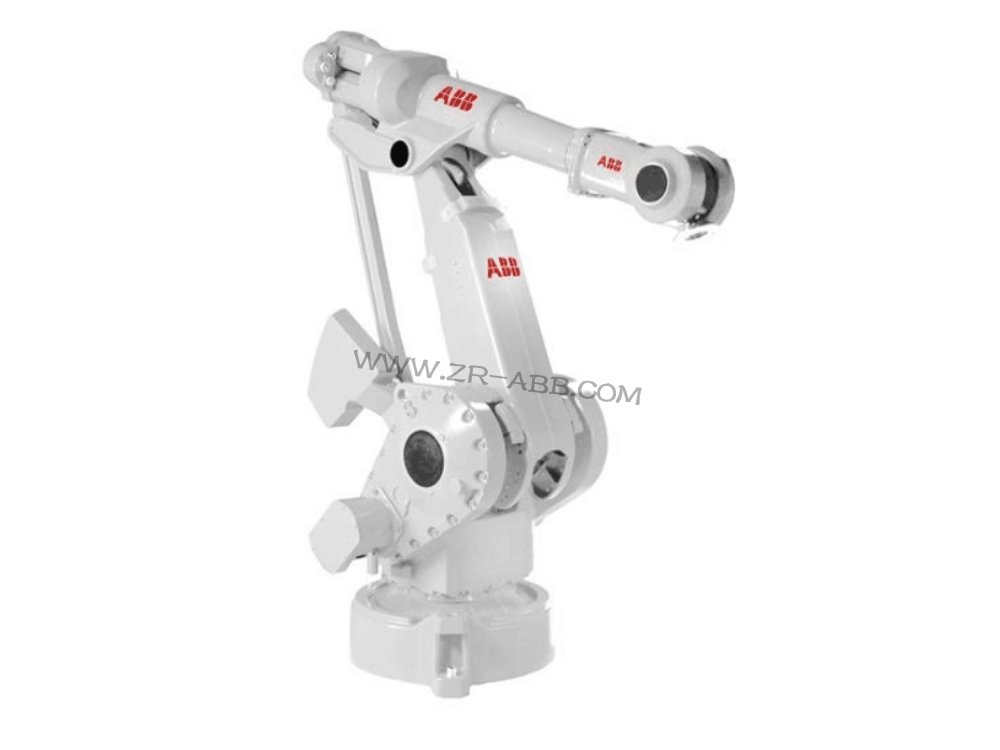 ABB機(jī)器人維修案例:從故障報(bào)警到修復(fù)
