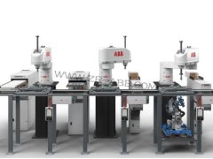 ABB機(jī)器人中空軸維修的案例參考