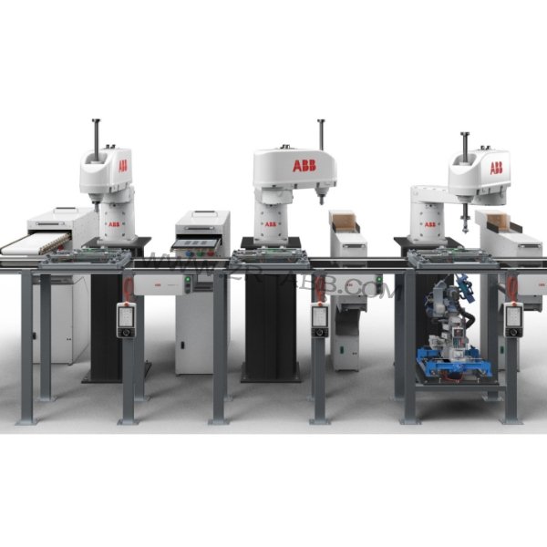 ABB機器人維修50050故障解決辦法