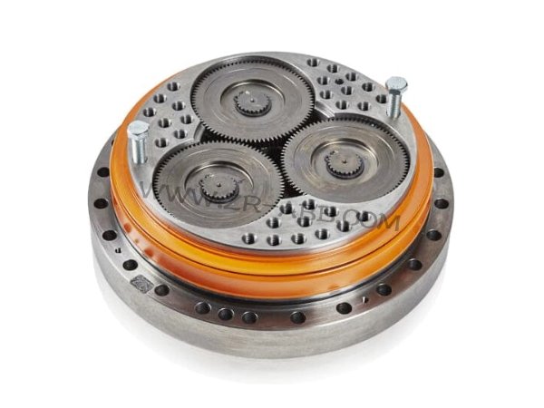 ABB機(jī)器人IRB6700機(jī)械手維修減速機(jī)卡死故障