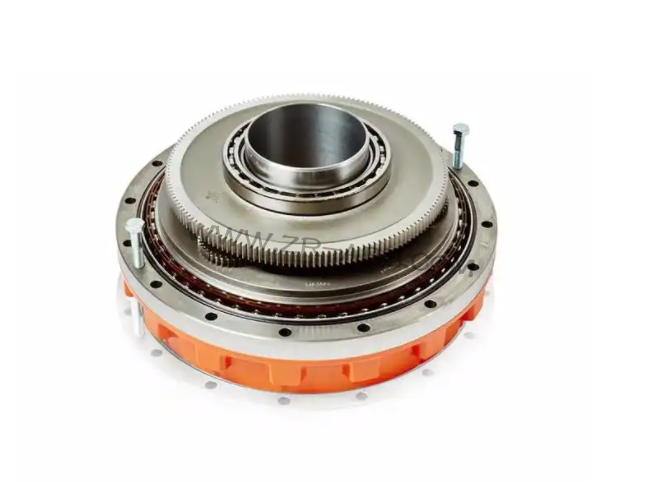 ABB機(jī)器人減速機(jī)漏油故障維修