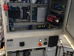 ABB機器人控制柜過熱保護維修