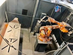 ABB IRB2600弧焊機器人保養(yǎng)確保高效穩(wěn)定運行