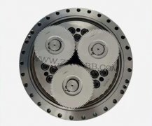 ABB IRB6700減速機抖動維修