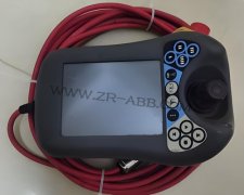 一篇文章教你如何維修ABB機(jī)器人示教器黑屏