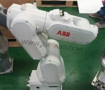 ABB機器人IRB120減速機轉(zhuǎn)動異響維修