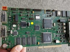 CLOOS克魯斯焊機(jī)電路板損壞維修