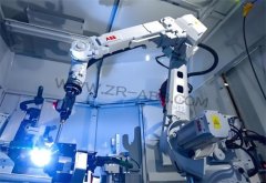 ABB焊接機(jī)器人氬氣節(jié)省方案