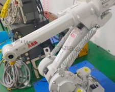 ABB機(jī)器人IRB1410減速機(jī)間隙過大維修